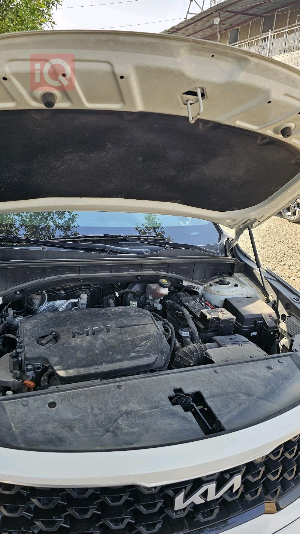 كيا سورينتو